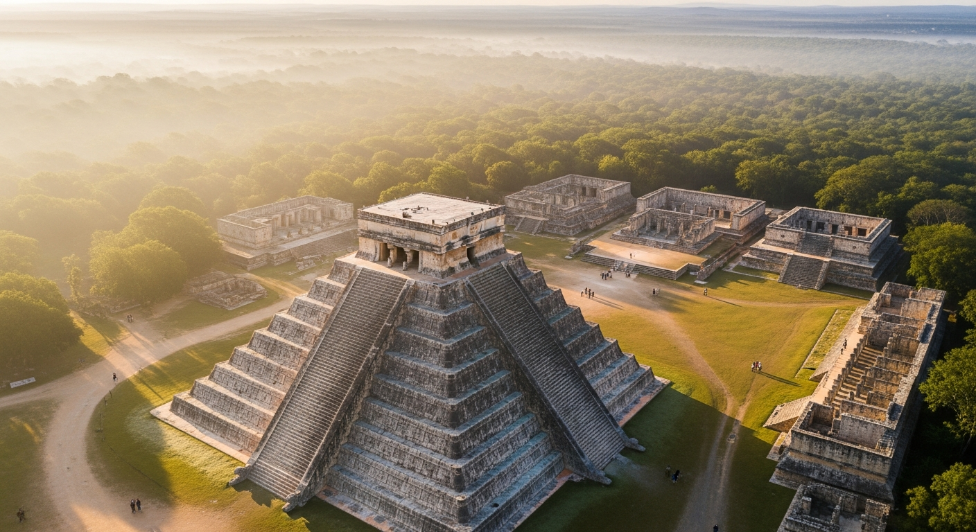 Chichen Itza Day Trips from Tulum