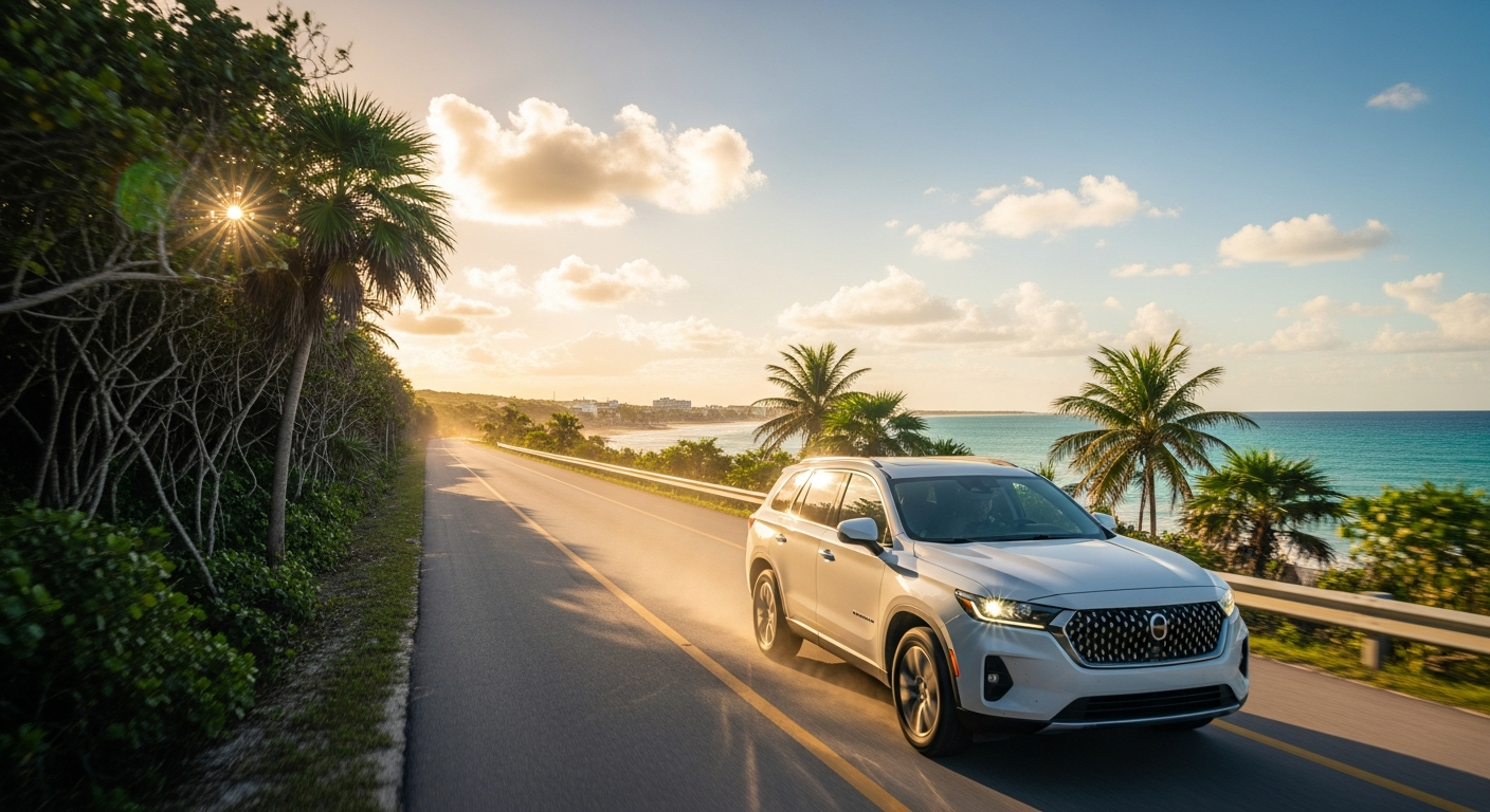 Tulum Airport Transfers & Shuttle Services