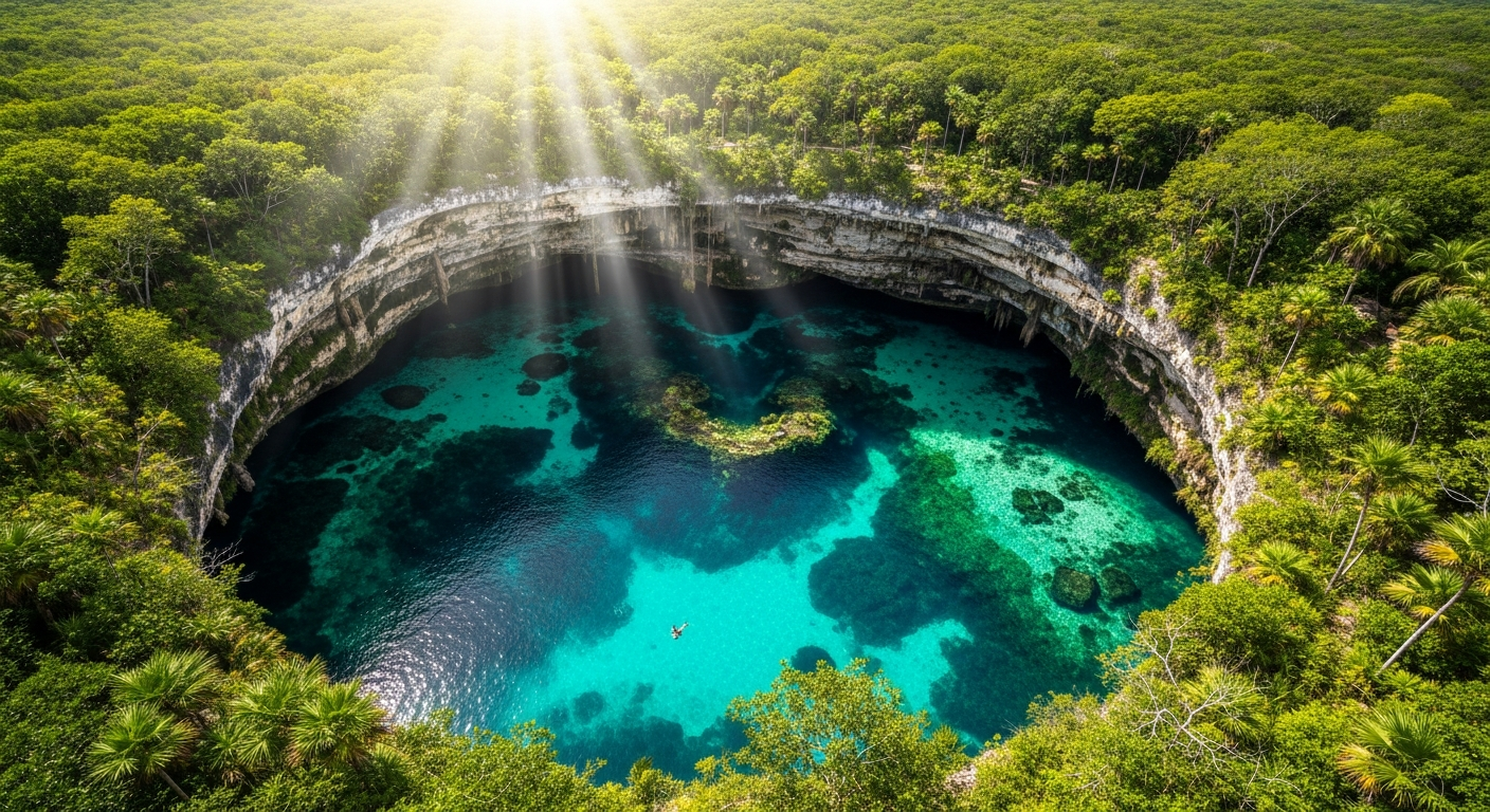 Gran Cenote & Casa Tortuga Tickets
